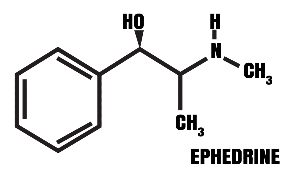 Ephedra or Ephedrine. What is the difference and usage in