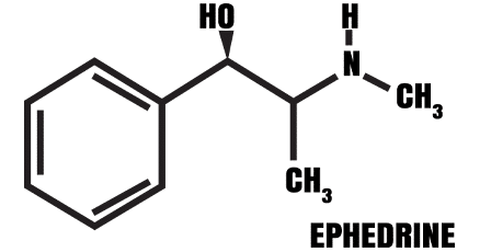 Ephedra or Ephedrine. What is the difference and usage in