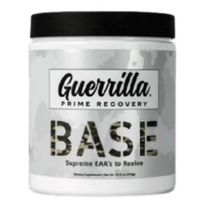 GUERRILLA BASE EAA