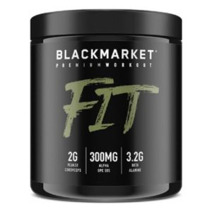 FIT: PRE-WORKOUT