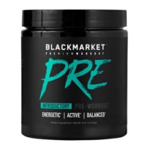 PRE: INTRODUCTORY PRE-WORKOUT