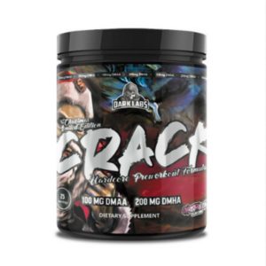 Dark Labs Crack Pre-workout