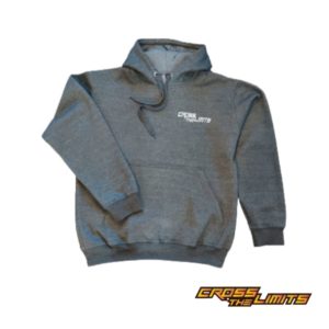 Hoodie CrossTheLimits