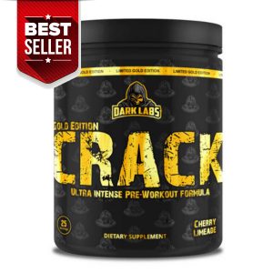 Dark Labs Crack Gold Edition pre-workout