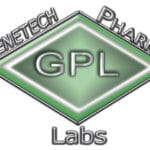 Genetech Pharma Labs Logo