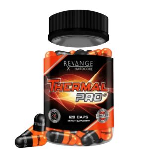 REVANGE NUTRITION Thermal Pro Hardcore Limited Edition