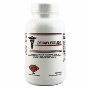 Decaplexx 850 Genetech pharma labs