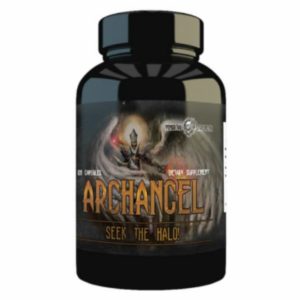 Immortal Strength Archangel