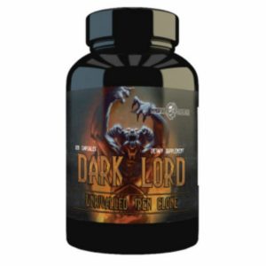 Immortal Strength Dark Lord