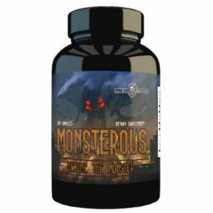 Immortal Strength Monsterous