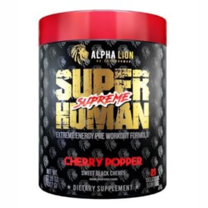 Alpha Lion SuperHuman Supreme