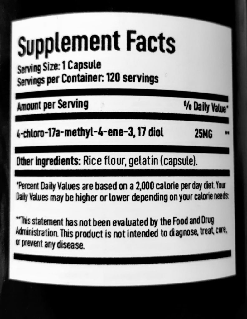 Immortal Strength Archangel (120 Capsules) - CROSS THE LIMITS Shop