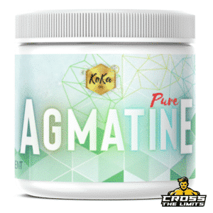 Agmatine-crossthelimit