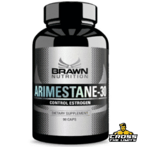 Brawn Nutrition Arimestane-30 estrogen control capsules