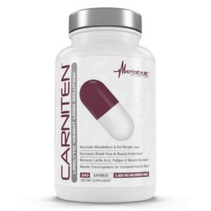 Metabolic Nutrition Carniten