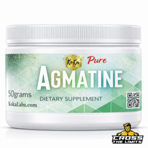 Koka-Labz-Agmatine-Front