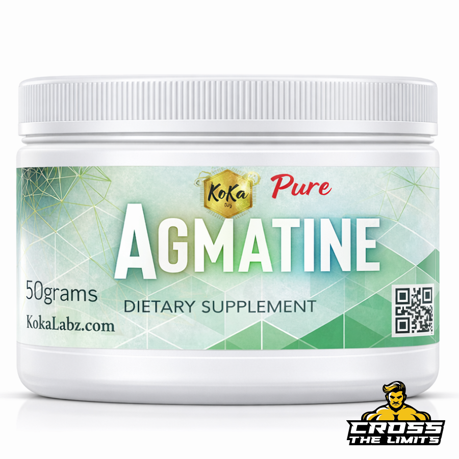 Koka-Labz-Agmatine-Front