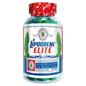 Hi-Tech Pharmaceuticals Lipodrene Elite