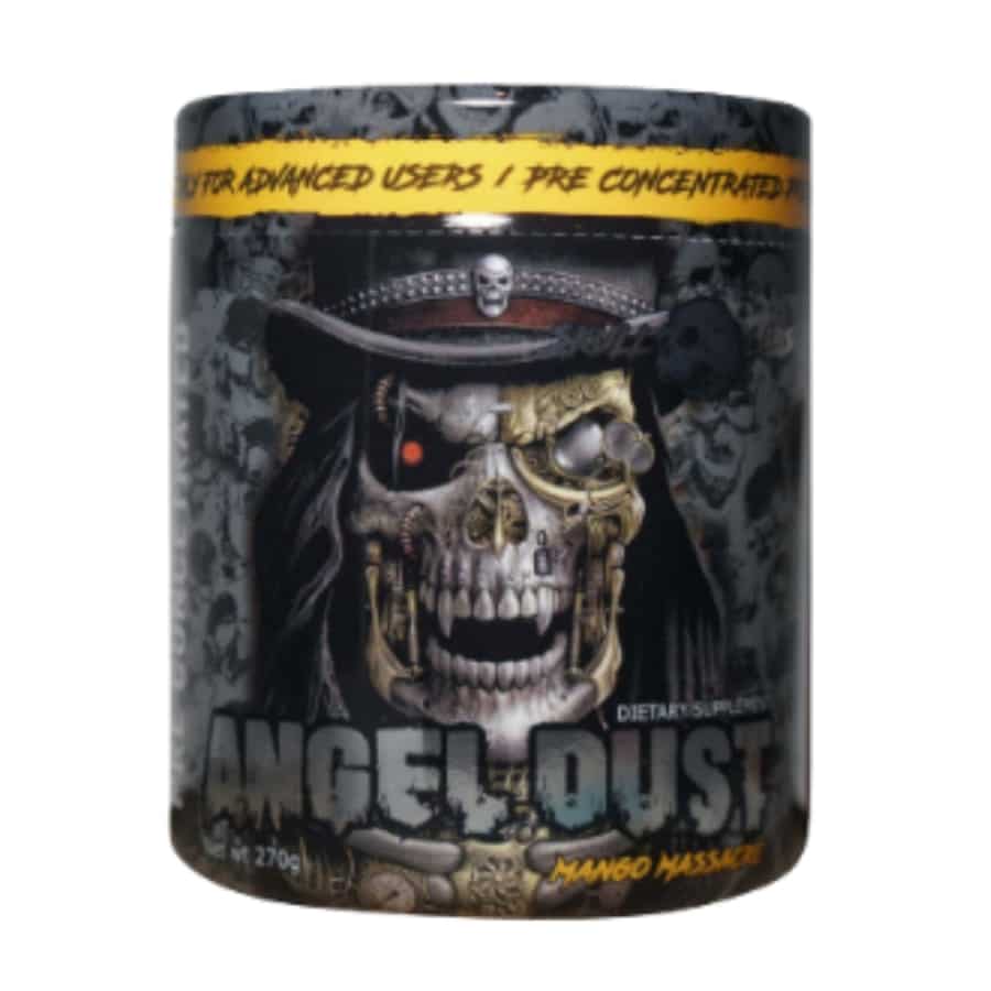 Skull Labs Angel Dust Cross The Limits Shop Vitamins Supplements Uk