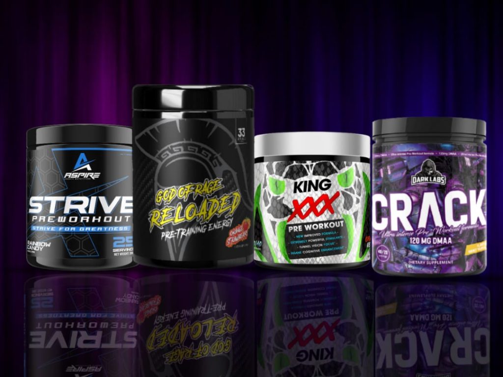 Pre-workout supplements – what are they, and how do they work?