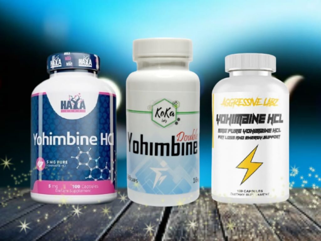 Yohimbine what is it, and how does it work? CROSS THE LIMITS Shop