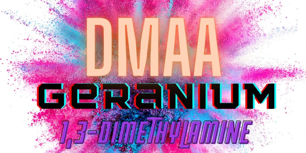 DMAA – what is it, and how does methylhexanamine work?