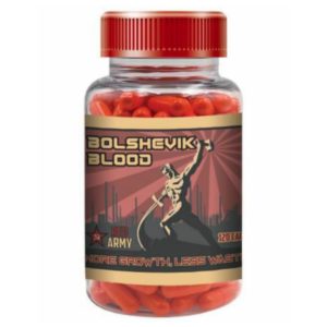 Red Army Bolshevik Blood