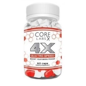 Core Labs 4X Quatro Speed