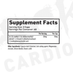 Cardalean – TWP Nutrition