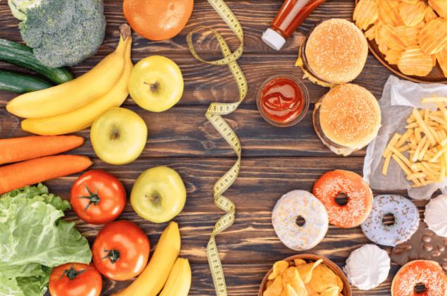 Why healthy food is more expensive than processed food