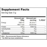 L Glutamine 500g