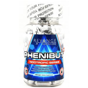 Revange Nutrition Phenibut RX