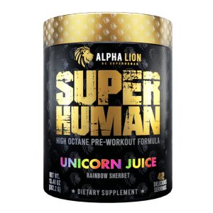 Alpha Lion SuperHuman Pre