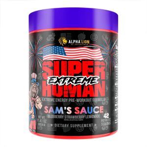 Alpha Lion Superhuman Extreme