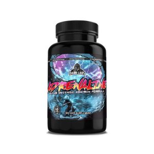 Dark Labs Adrenaline Super Intense Energy Formula