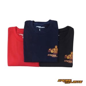 T-shirt CrossTheLimits