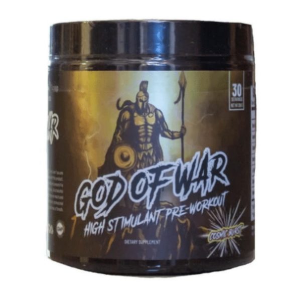 warrior.centurion.god.black.bottle