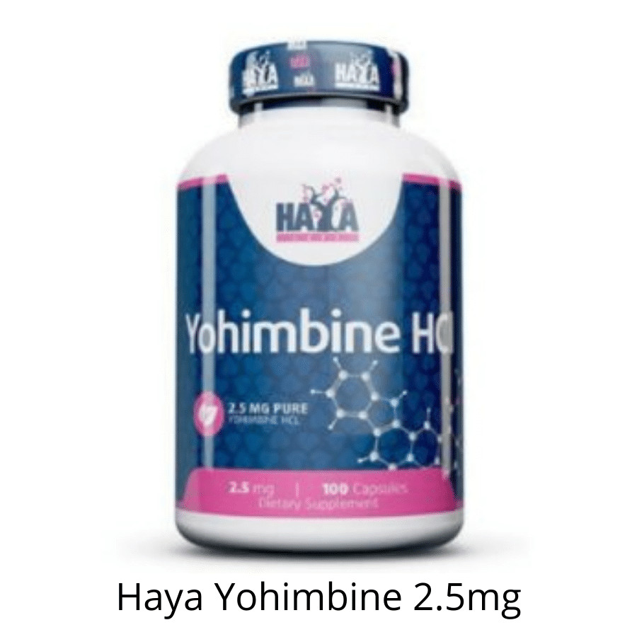 Yohimbine what is it, and how does it work? CROSS THE LIMITS Shop