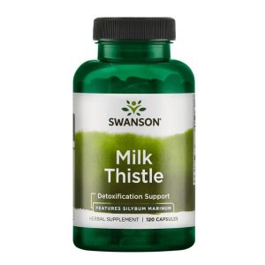 Swanson Milk Thistle