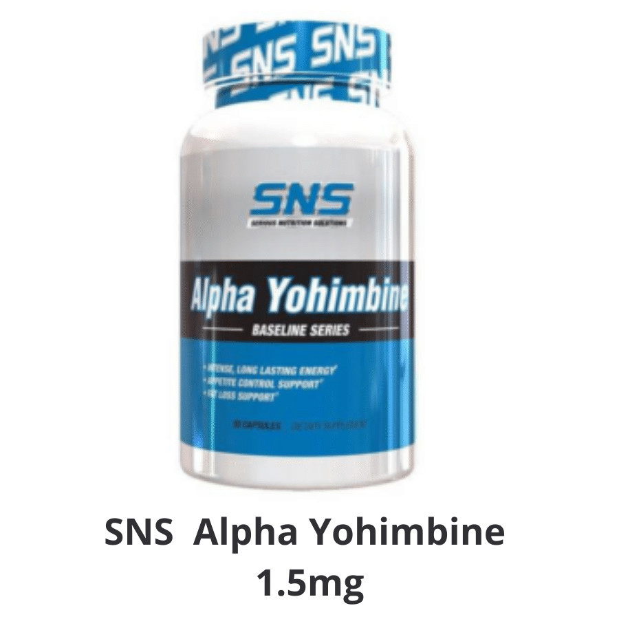 Yohimbine what is it, and how does it work? CROSS THE LIMITS Shop