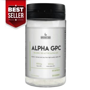 Supplement Needs Alpha GPC