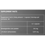 Ashwagandha BioTechUSA crossthelimits.co .uk 1