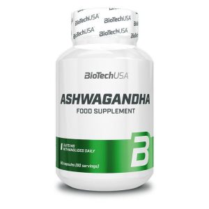 Biotech USA Ashwagandha