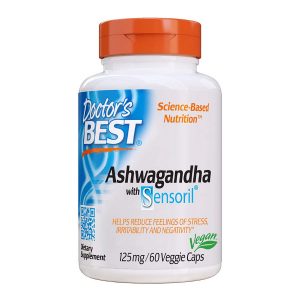 Doctor’s Best Ashwagandha