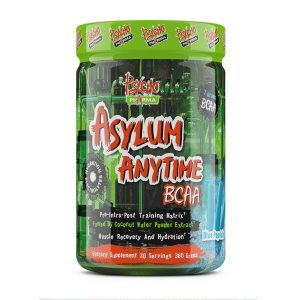 Psycho Pharma Asylum Anytime BCAA