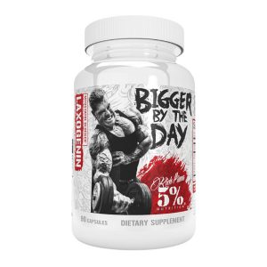 Rich Piana 5% Bigger By The Day
