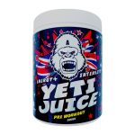 GORILLA ALPHA Yeti Juice 480g crossthelimits.co .uk