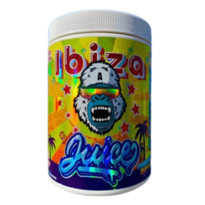 Gorillalpha Ibiza Juice