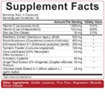 Immune Defender 5 Nutrition crossthelimits.co .uk 1