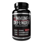 Immune Defender 5 Nutrition crossthelimits.co .uk